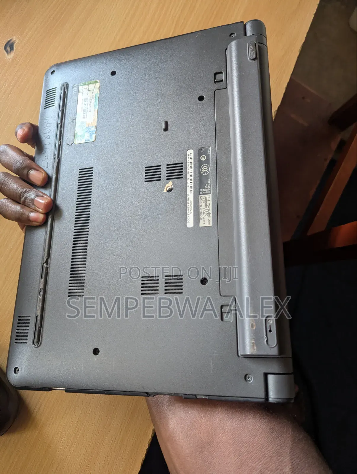 Laptop Dell Latitude 13 3340 8GB Intel Core i7 HDD 128GB