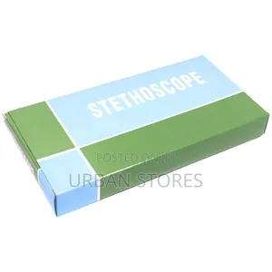 Dual Head Stethoscope