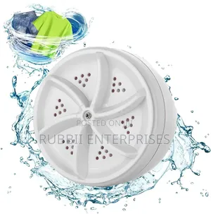 Turbine Wash