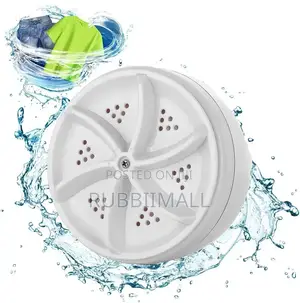 Turbine Wash