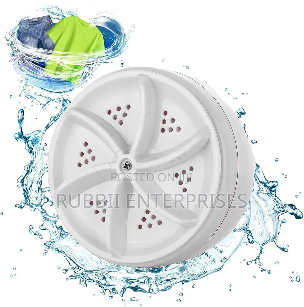 Turbine Wash
