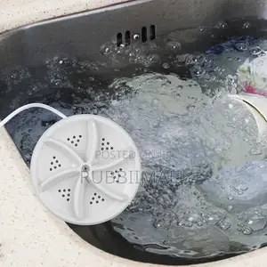 Turbine Wash