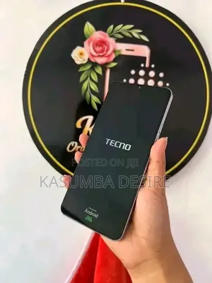 New Tecno Pop 20 128 GB Silver