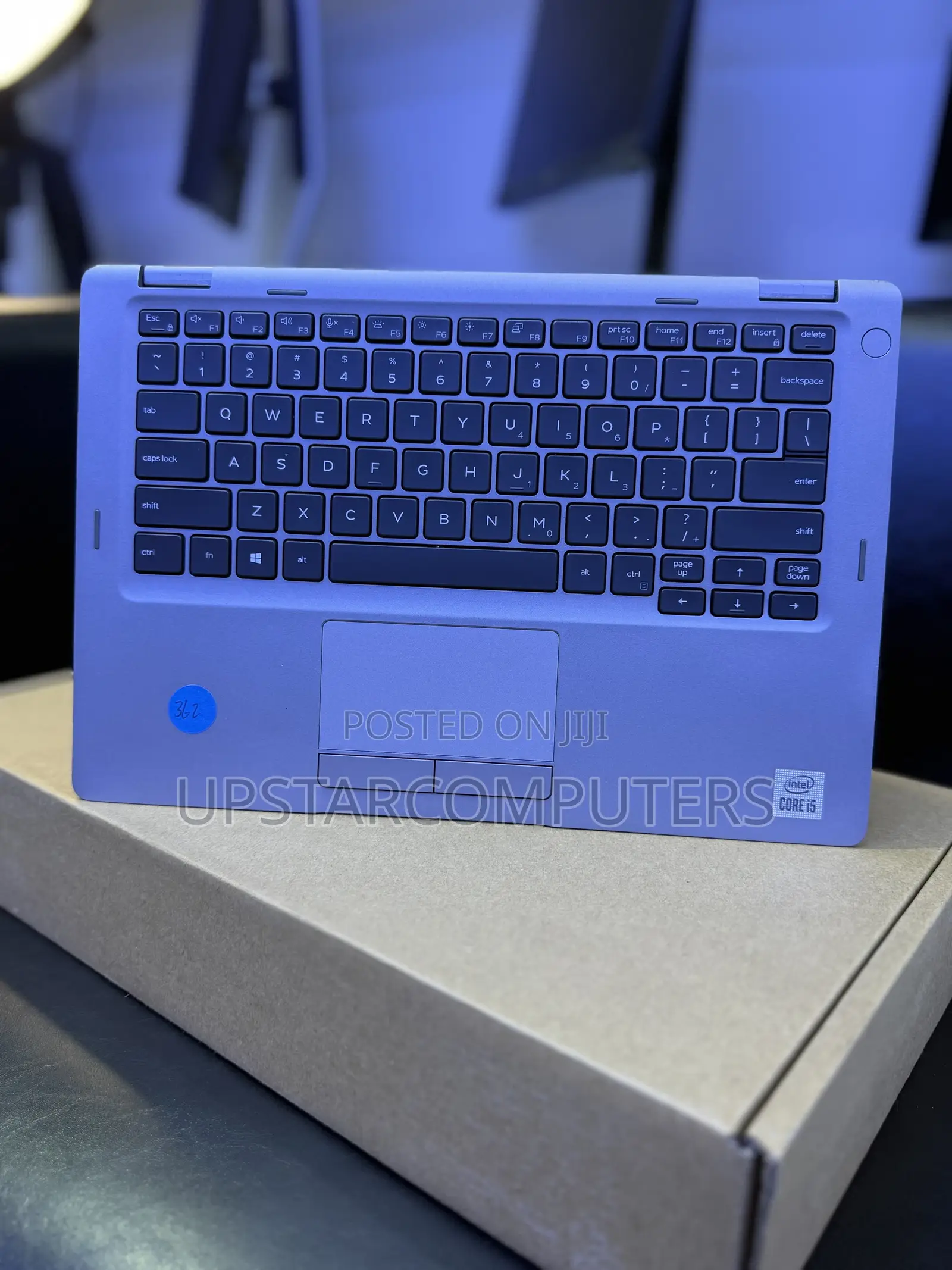 New Laptop Dell Latitude 5310 8GB Intel Core i5 SSD 256GB
