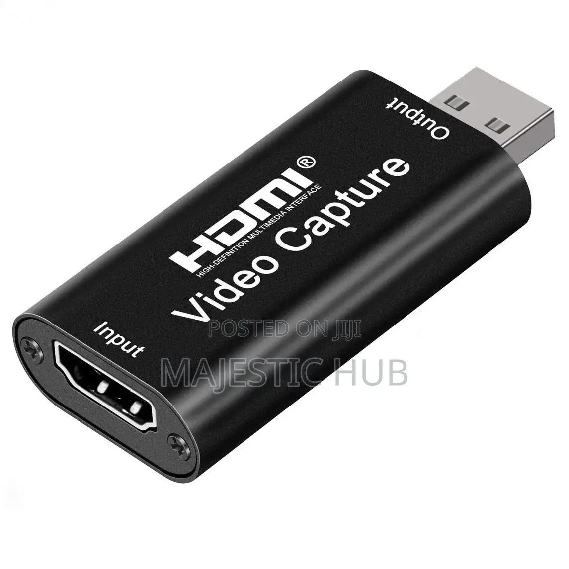 Hdmi Video Capture Card / Hdtv – Usb 2.0 Cam Link Adapter