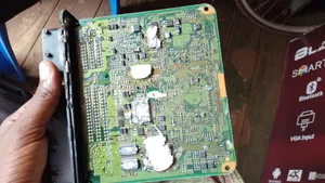 Faulty Ecu Car Computer Diagnostics and Multimeter Troubleshooting