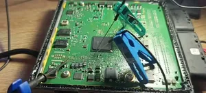 Faulty Ecu Car Computer Diagnostics and Multimeter Troubleshooting