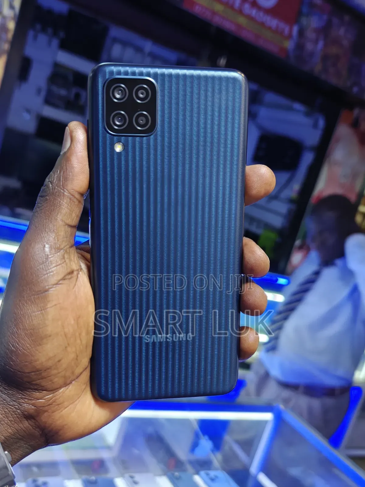 Samsung Galaxy M12 64 GB Blue