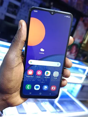 Samsung Galaxy M12 64 GB Blue