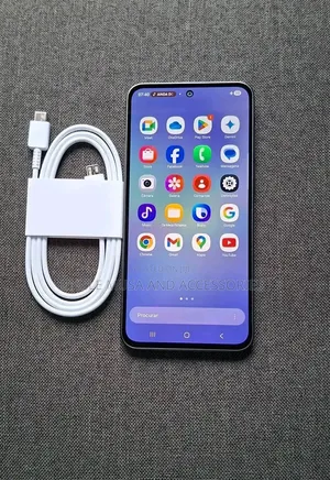 New Samsung Galaxy A36 256 GB Black