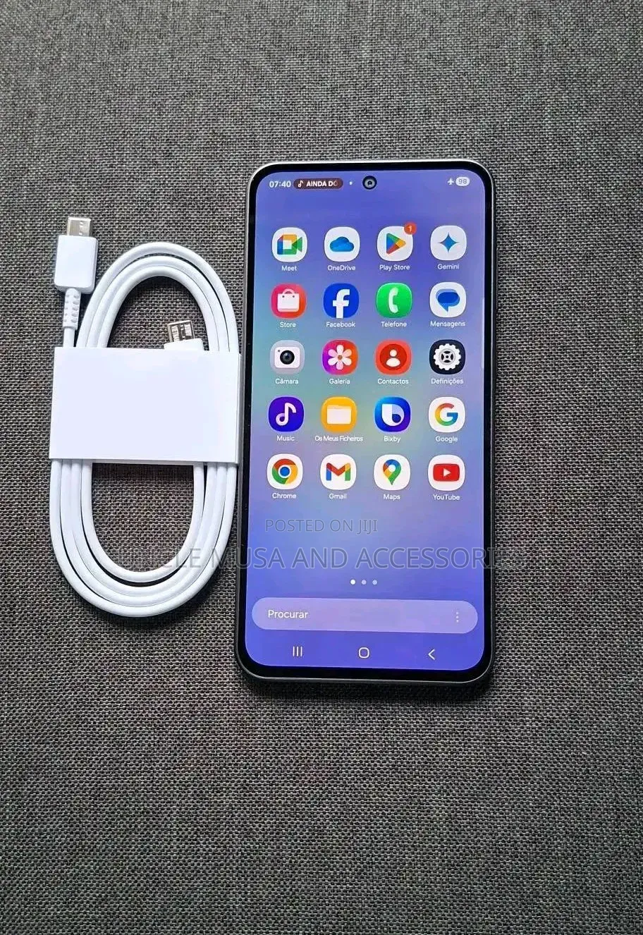 New Samsung Galaxy A36 256 GB Black