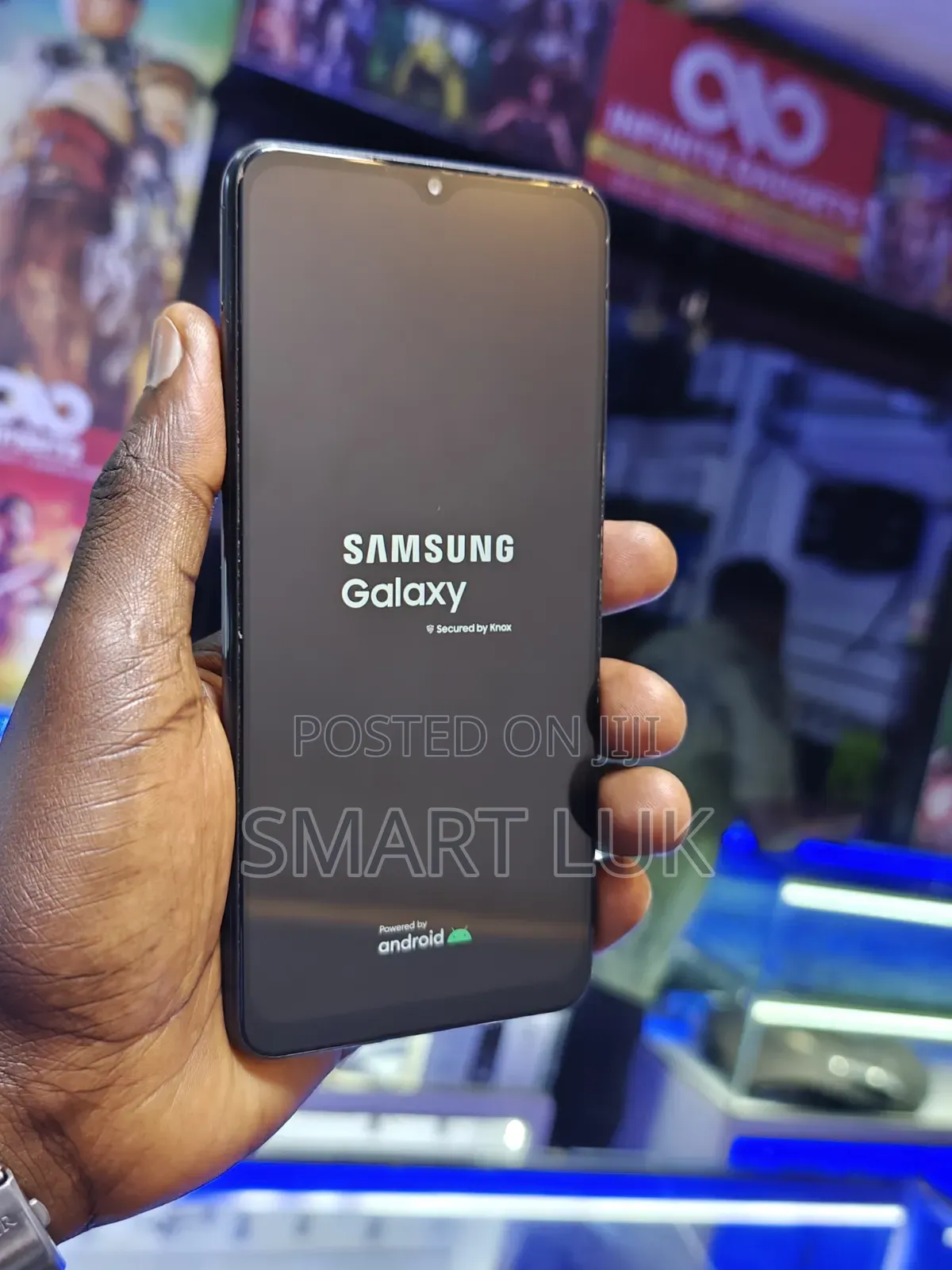 Samsung Galaxy M12 64 GB Blue