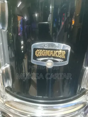 Yamaha Gig Maker Drum