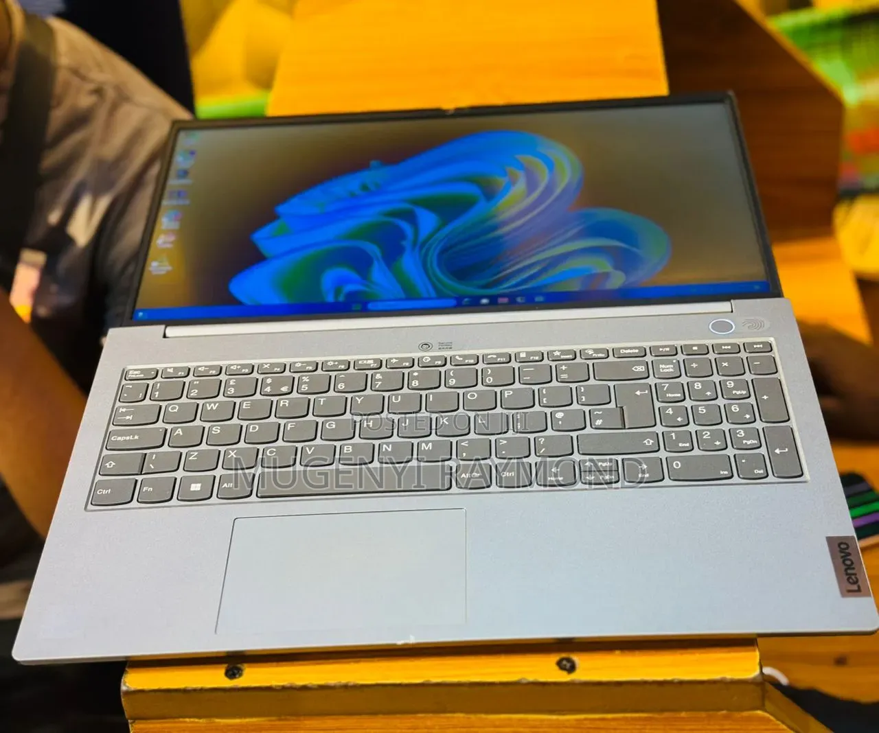 Laptop Lenovo ThinkBook 15s Gen 2 16GB Intel Core i7 SSD 512GB