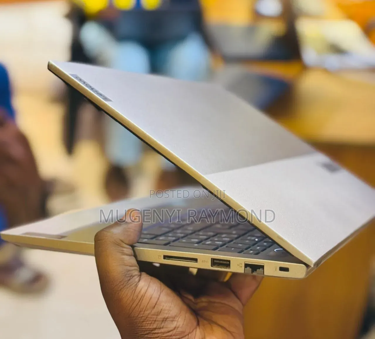 Laptop Lenovo ThinkBook 15s Gen 2 16GB Intel Core i7 SSD 512GB