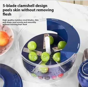 Generic Electric Fruit and Vegetable Peeler