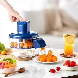 Generic Electric Fruit and Vegetable Peeler