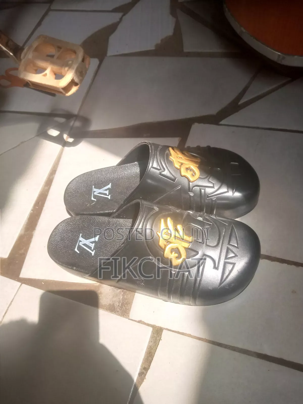 Open Shoes