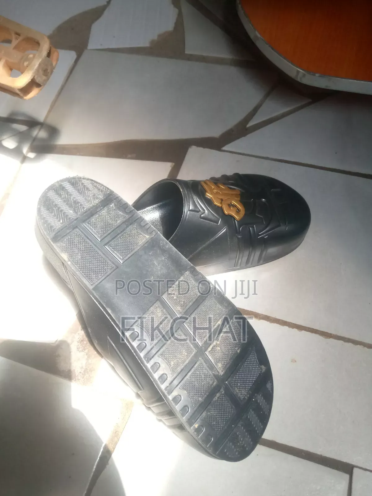 Open Shoes