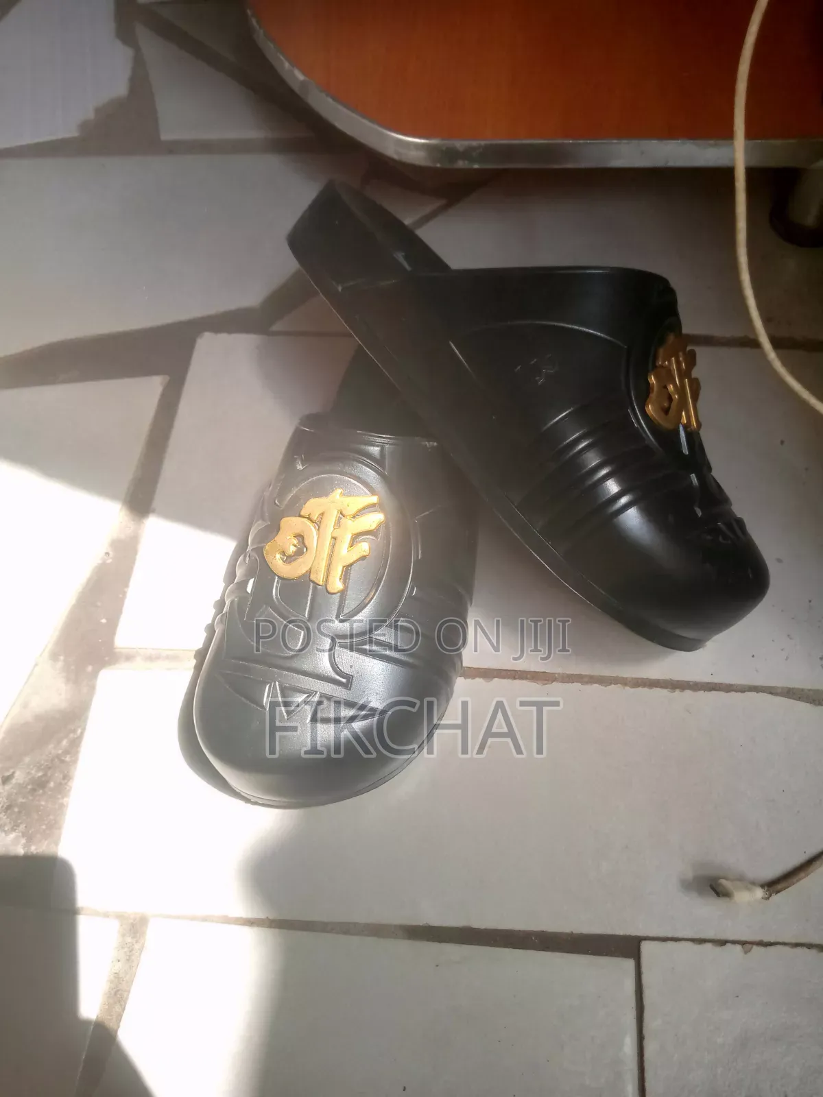 Open Shoes
