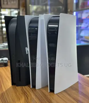 Ps5 Standard Consoles