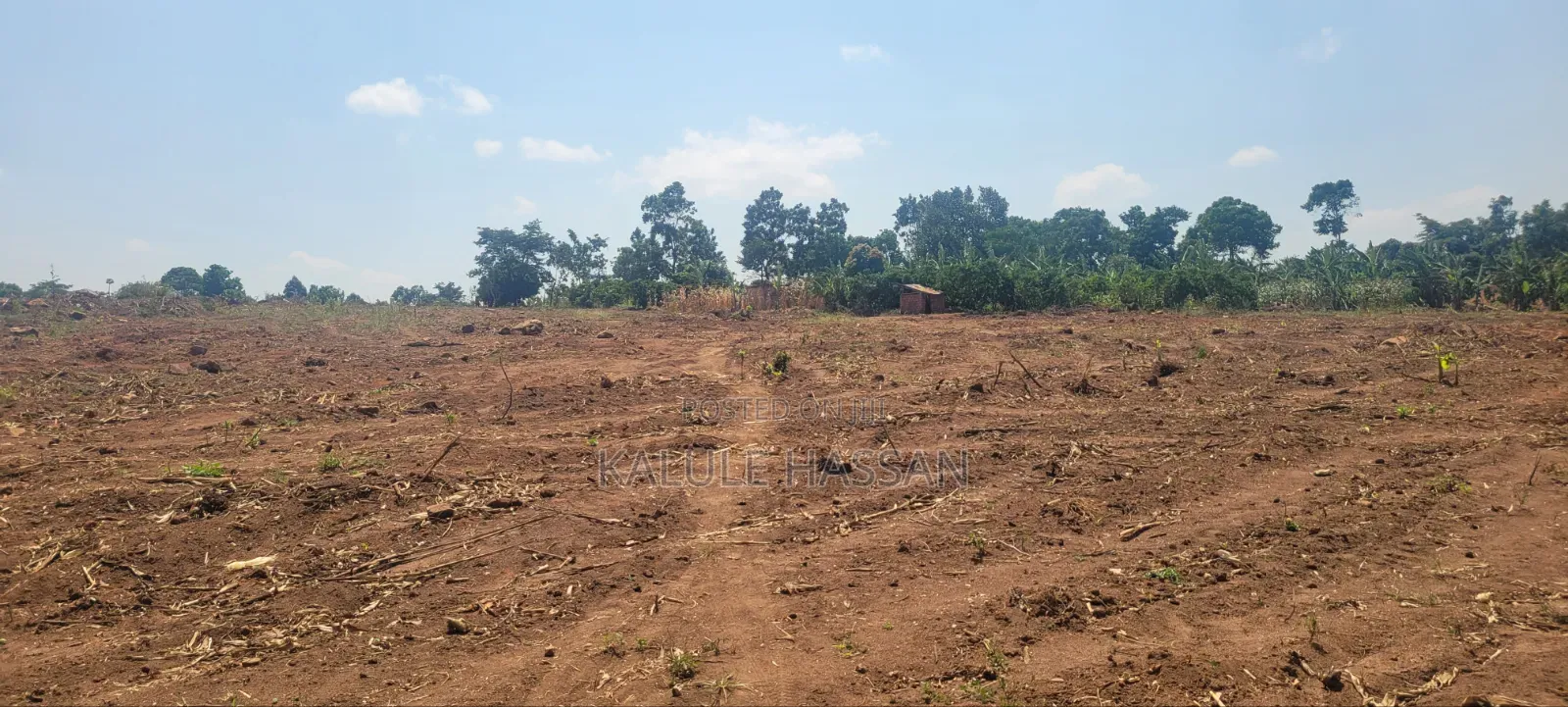 25ft by 50ft Plots for Sale at Kapeeka