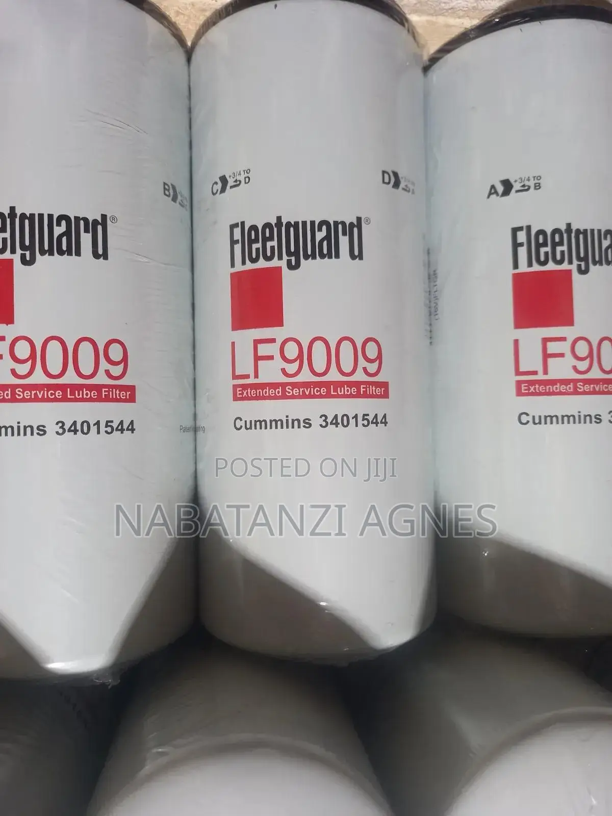 Cummins Oil Filters In Stock