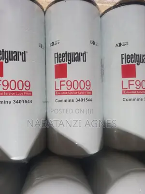 Cummins Oil Filters In Stock