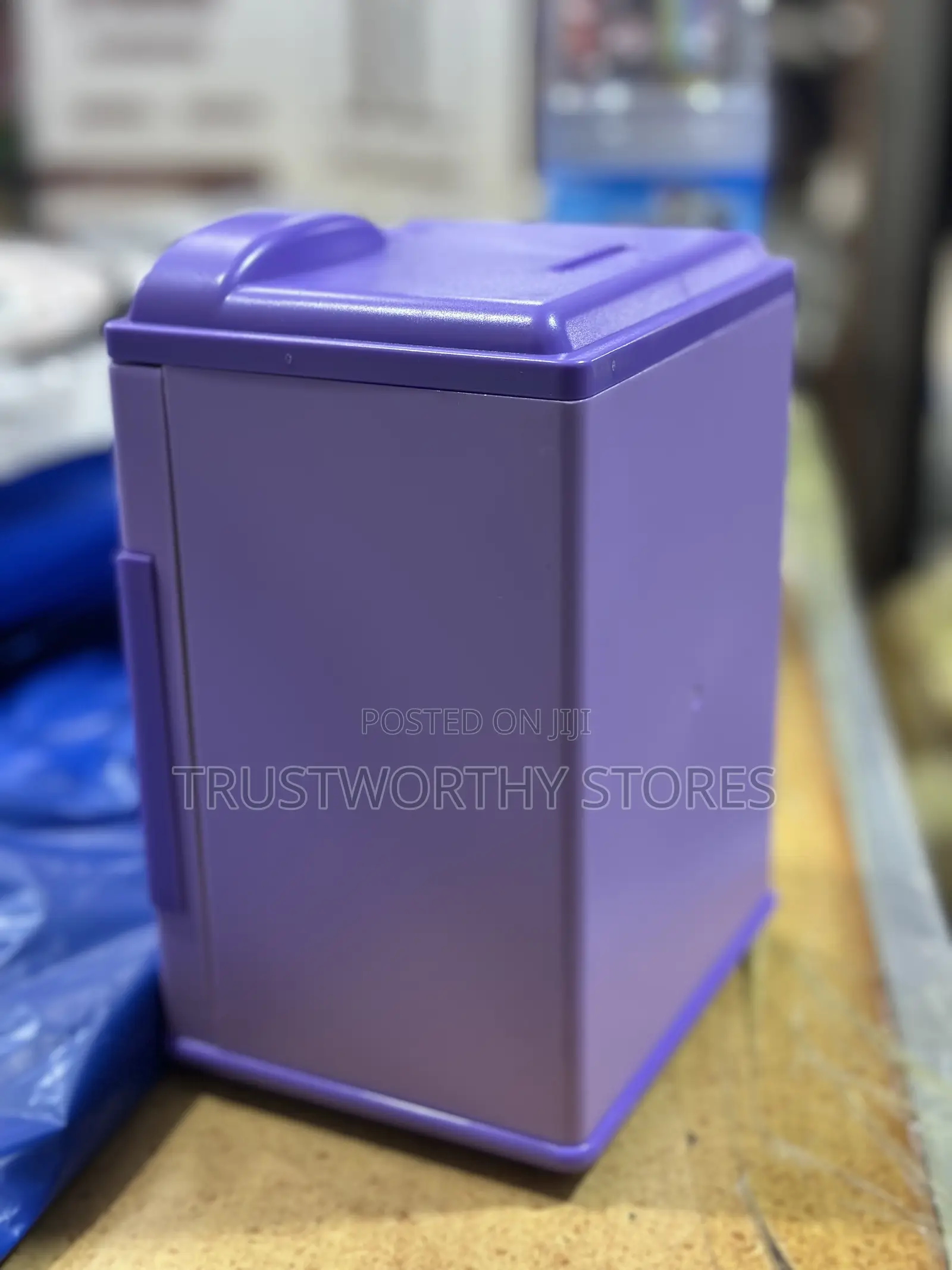 Children’S Electronic Atm Piggy Bank With Finger Print and Passcode