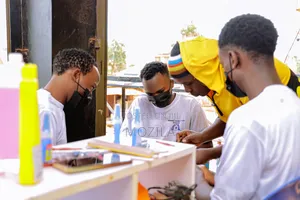 Nail Doctor East Africa