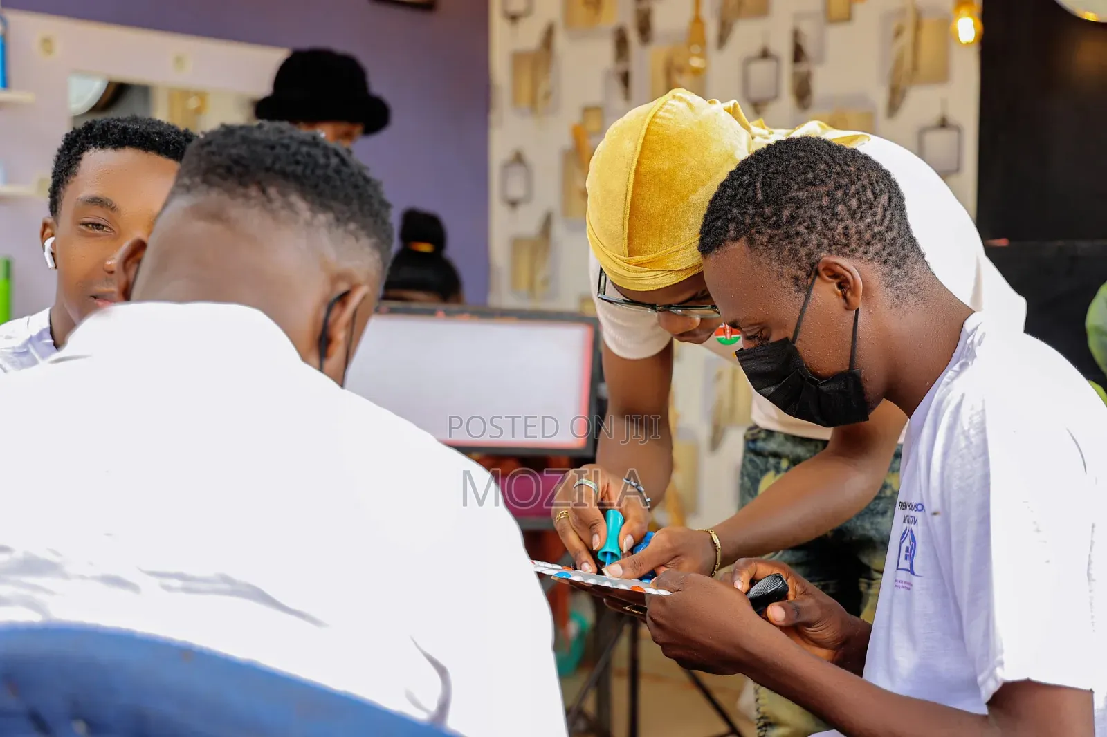 Nail Doctor East Africa