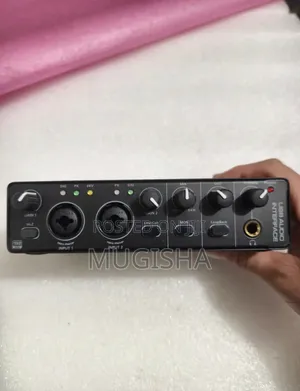 Usb Audio Interface Md22