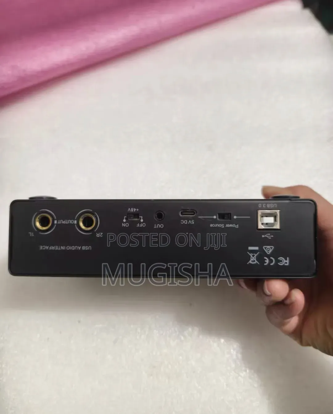 Usb Audio Interface Md22