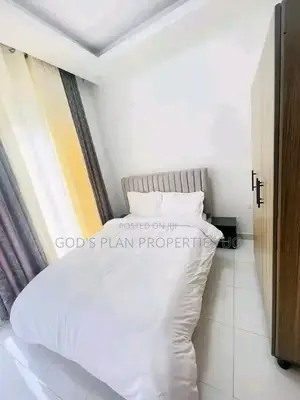 Furnished 1bdrm Apartment in Calf Estate, Central Division for rent