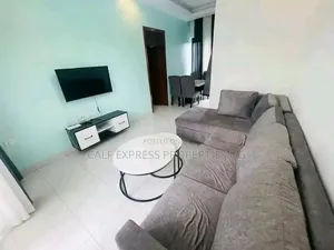 Furnished 1bdrm Apartment in Calf Estate, Central Division for rent