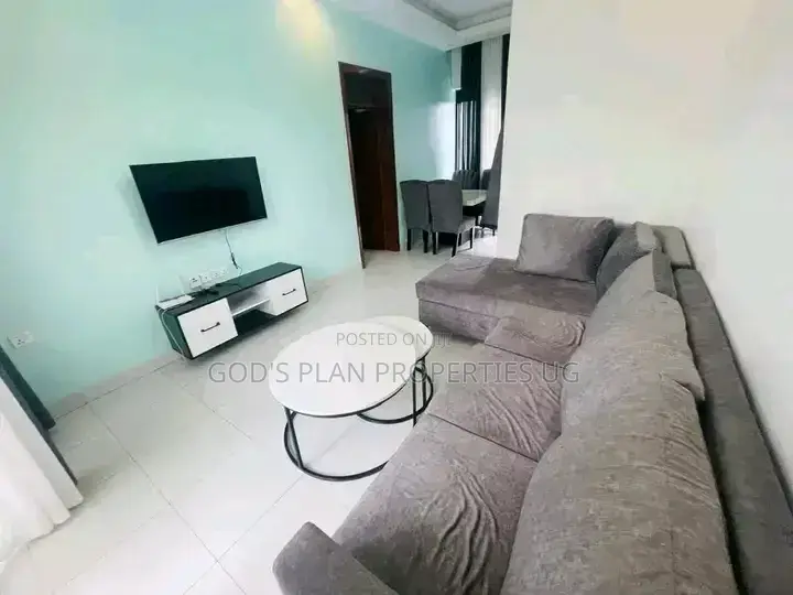 Furnished 1bdrm Apartment in Calf Estate, Central Division for rent