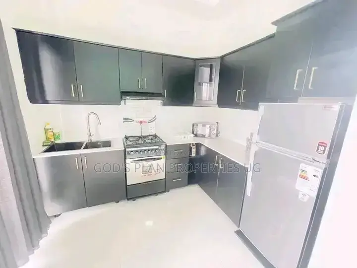 Furnished 1bdrm Apartment in Calf Estate, Central Division for rent