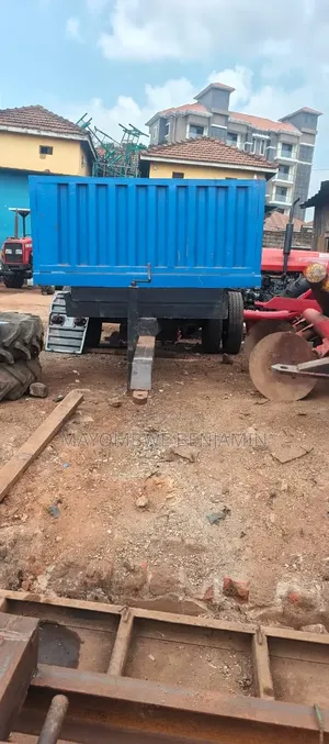 Agricultural Tractor Trailer