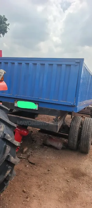 Agricultural Tractor Trailer