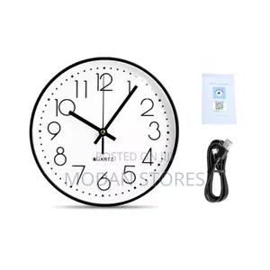 Hidden Clock Camera