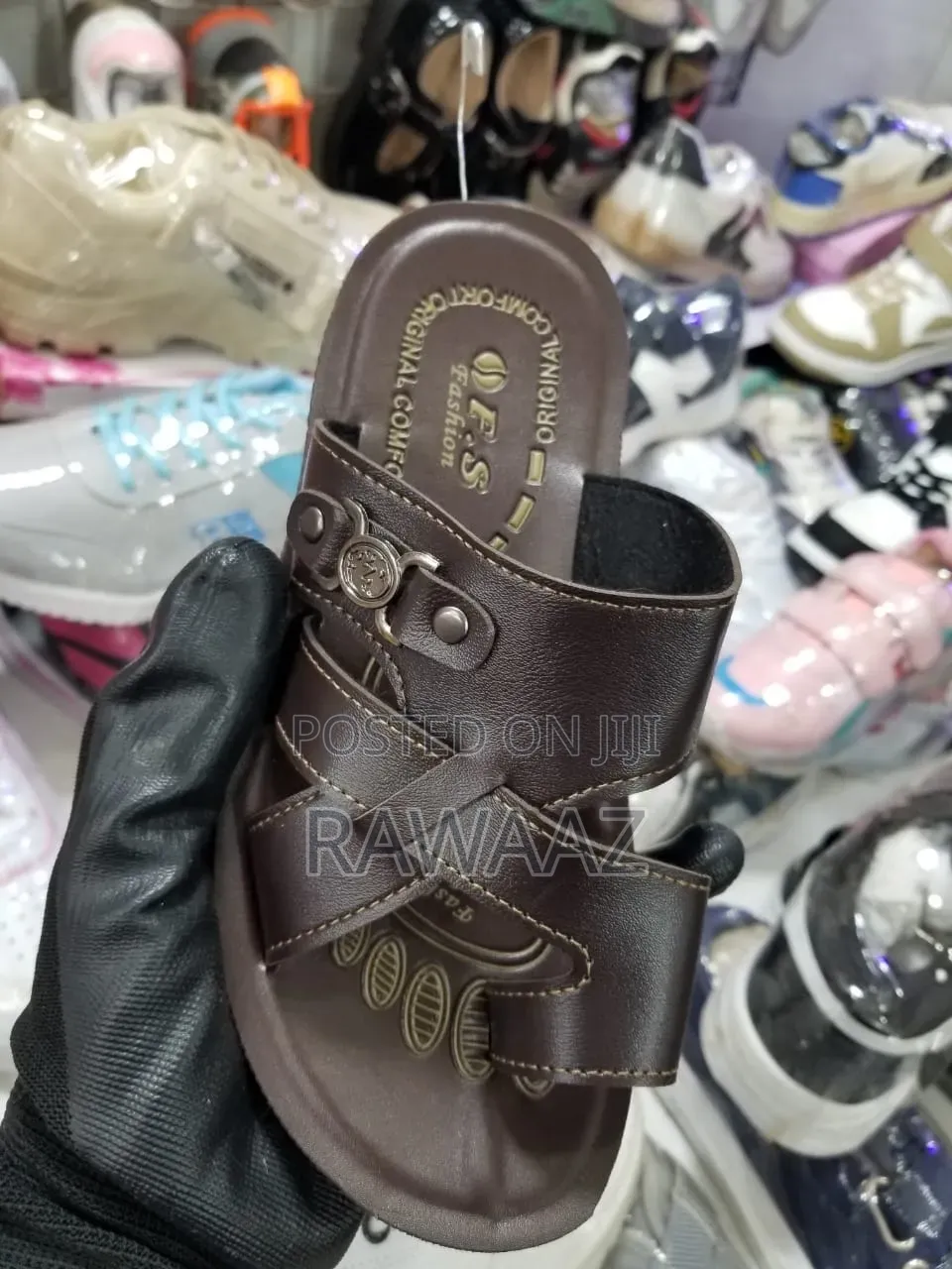 Original F.S Boys Sandals