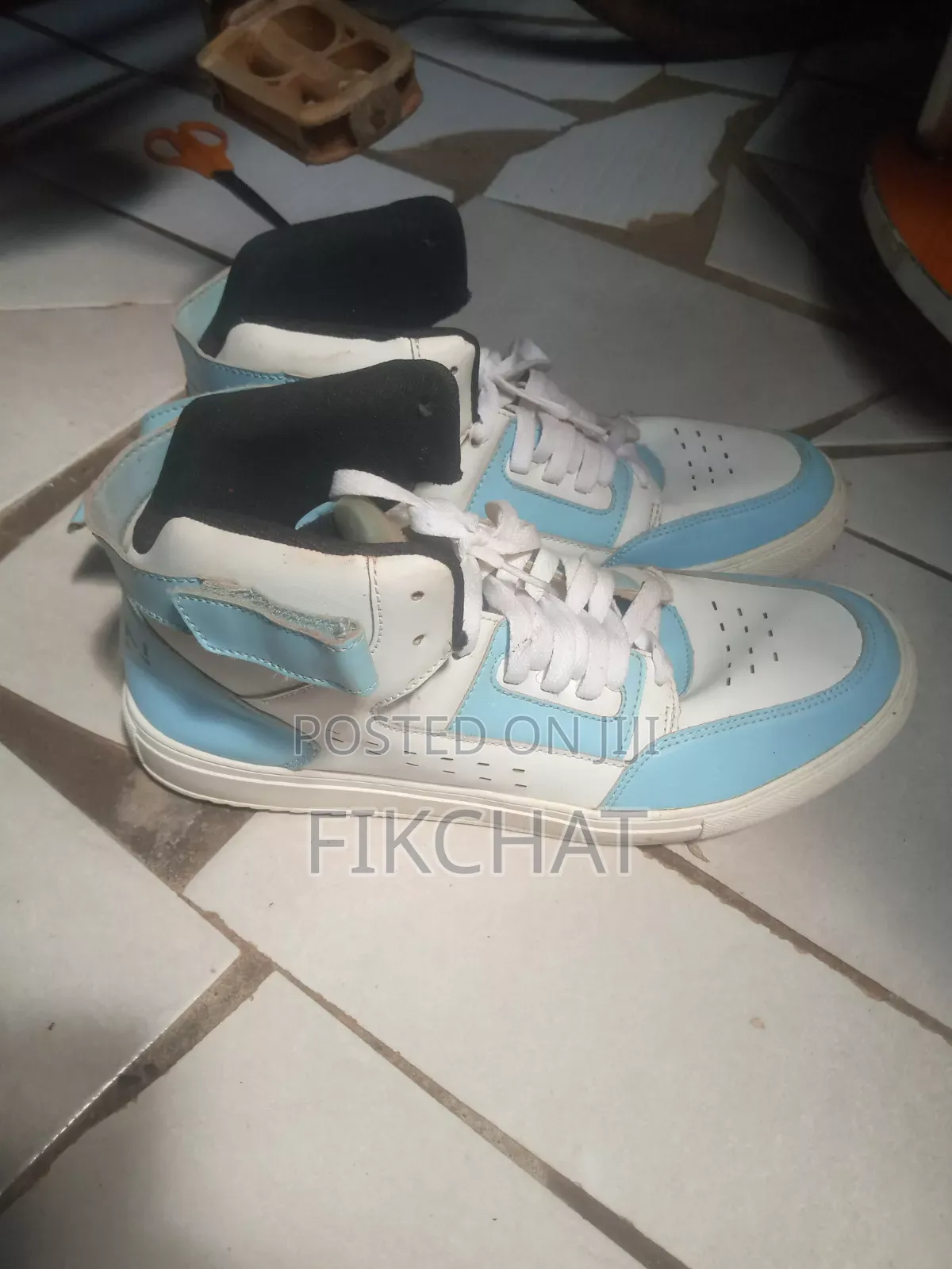 Fancy Shoes