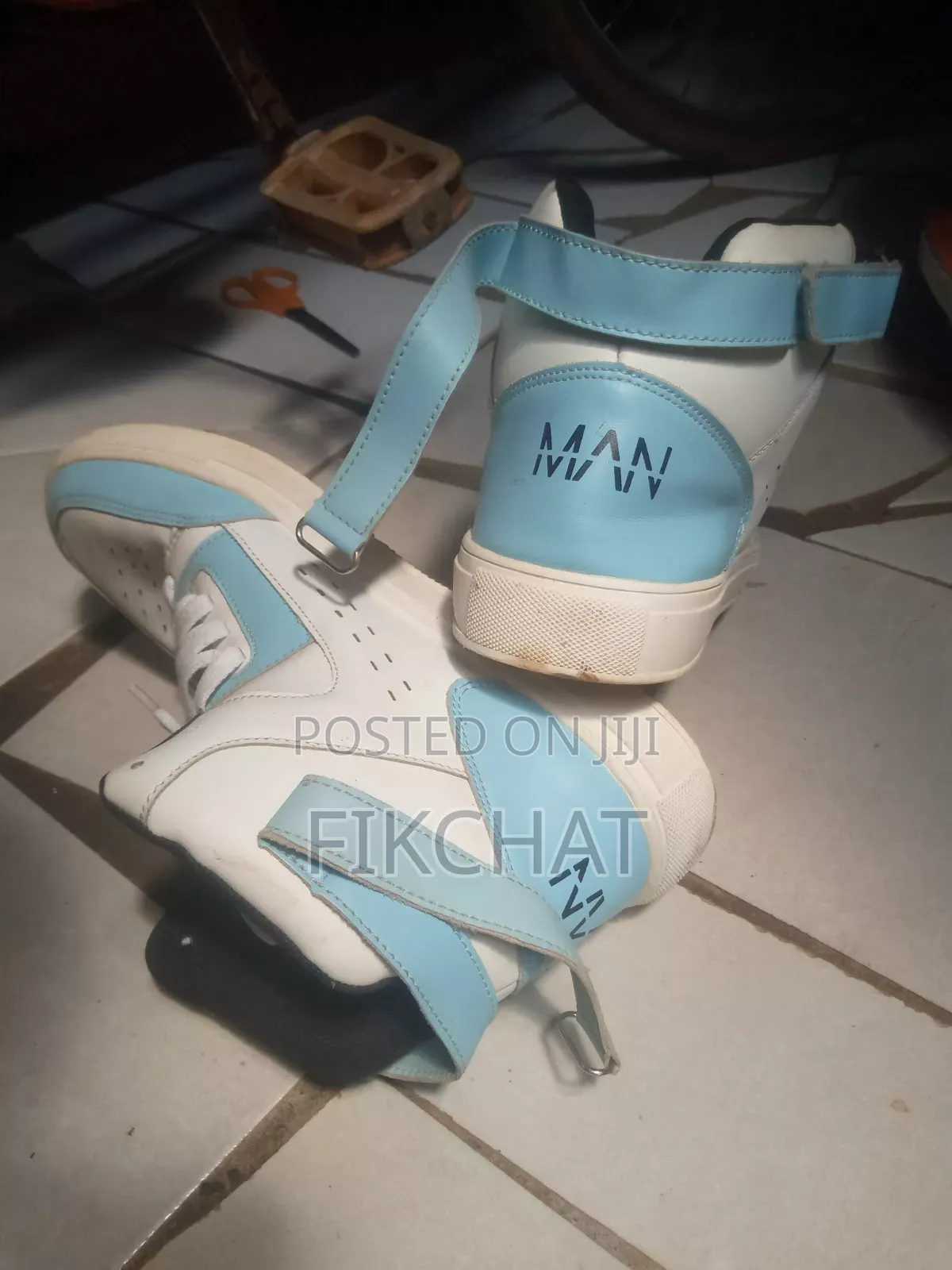 Fancy Shoes