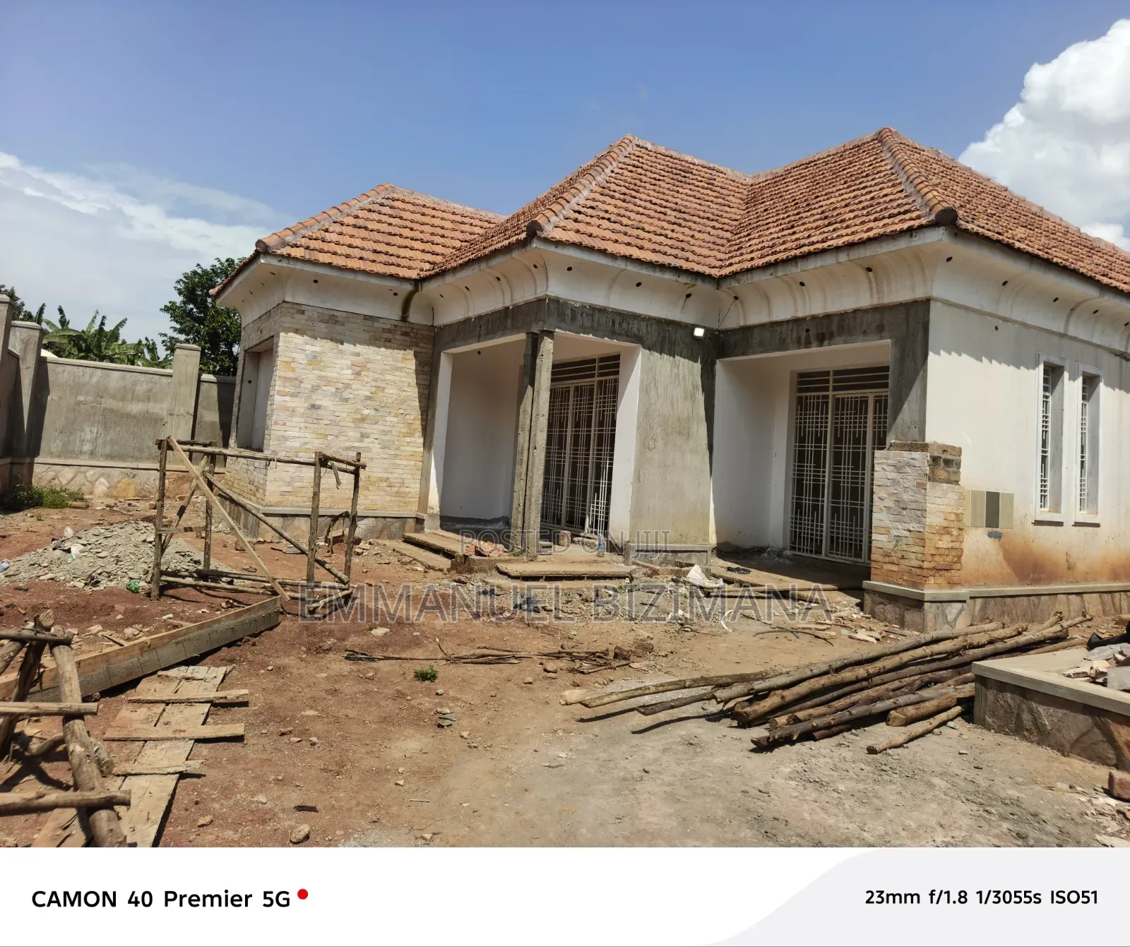 Furnished 3bdrm Bungalow in Namugongo, Central Division for sale
