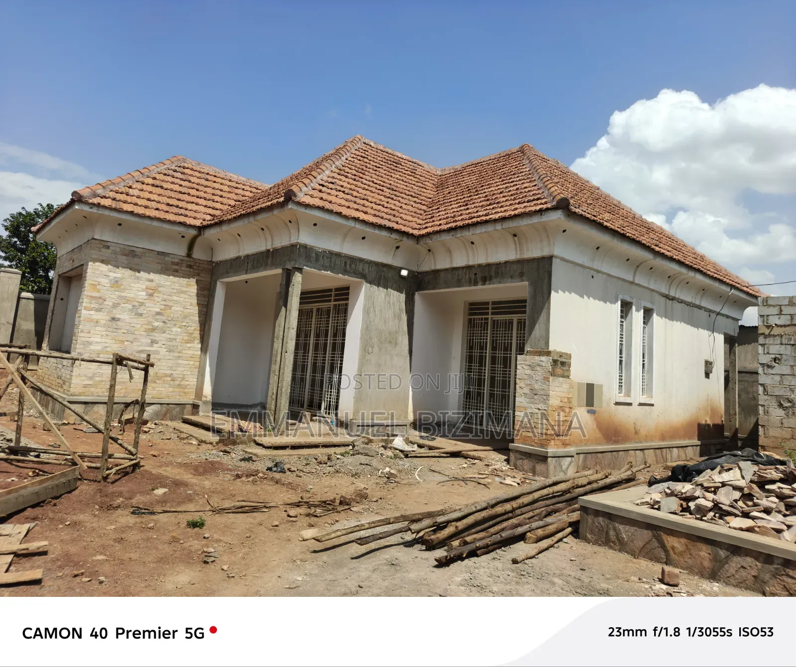 Furnished 3bdrm Bungalow in Namugongo, Central Division for sale