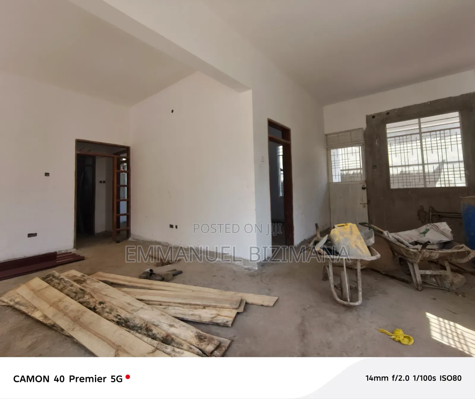 Furnished 3bdrm Bungalow in Namugongo, Central Division for sale