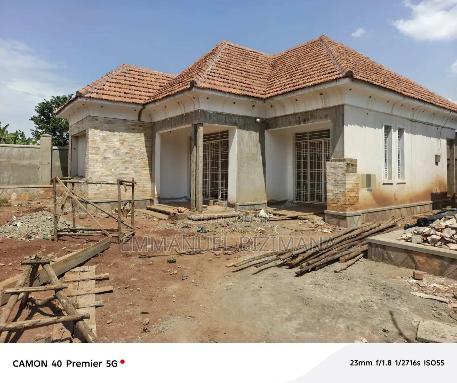 Furnished 3bdrm Bungalow in Namugongo, Central Division for sale