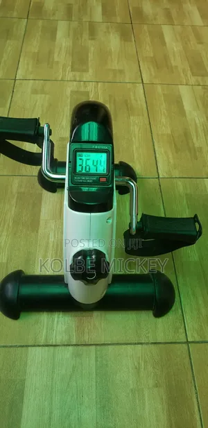 Under Desk Mini Exercise Bike