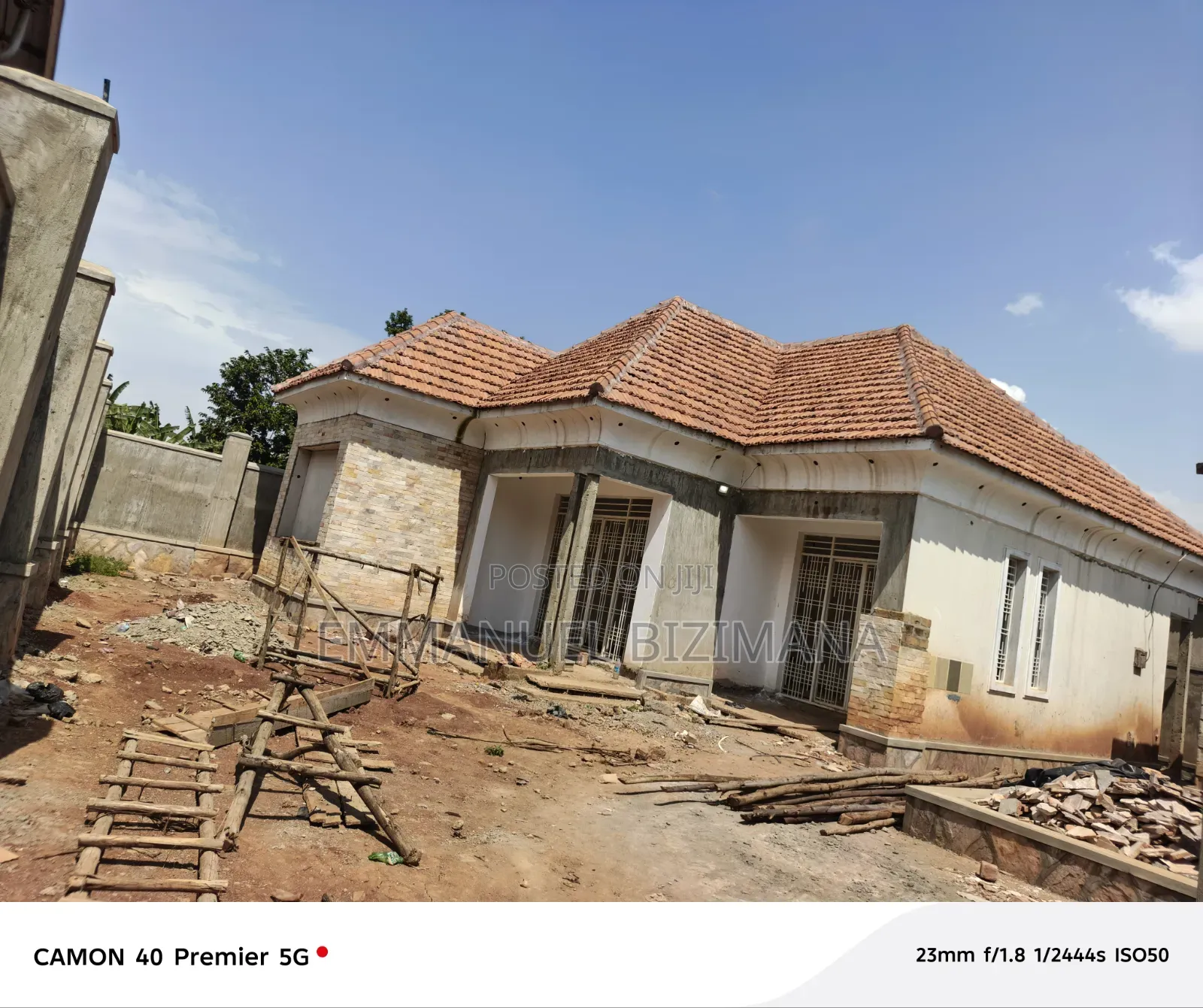 Furnished 3bdrm Bungalow in Namugongo, Central Division for sale