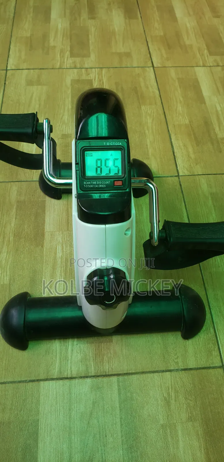 Under Desk Mini Exercise Bike